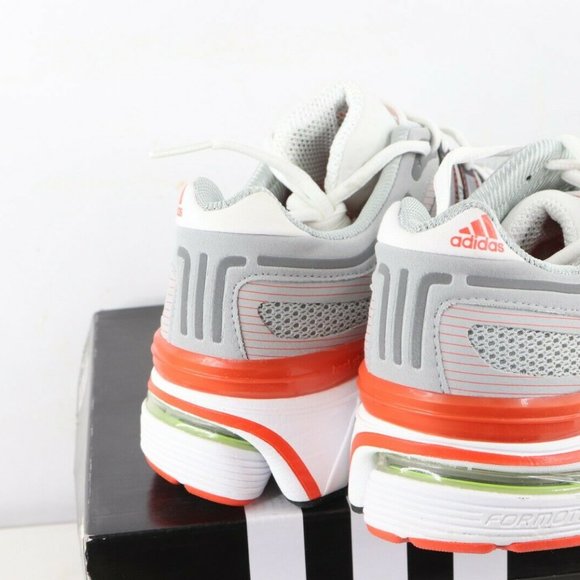 NOS Vintage Adidas AdiStar Salvation 3 Jogging Running Shoes Sneakers Gray main image 8